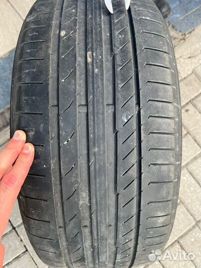 Continental ContiSportContact 225/50 R17