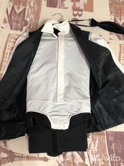 Костюм для бальных танцев