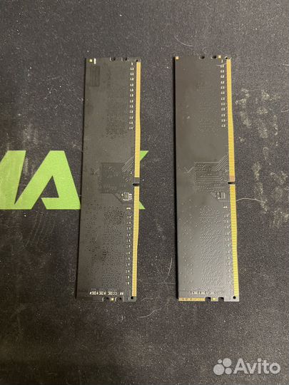 Оперативная память goodram ddr4 2x8gb
