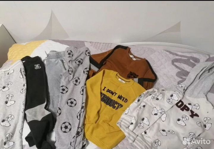 Детская одежда hm