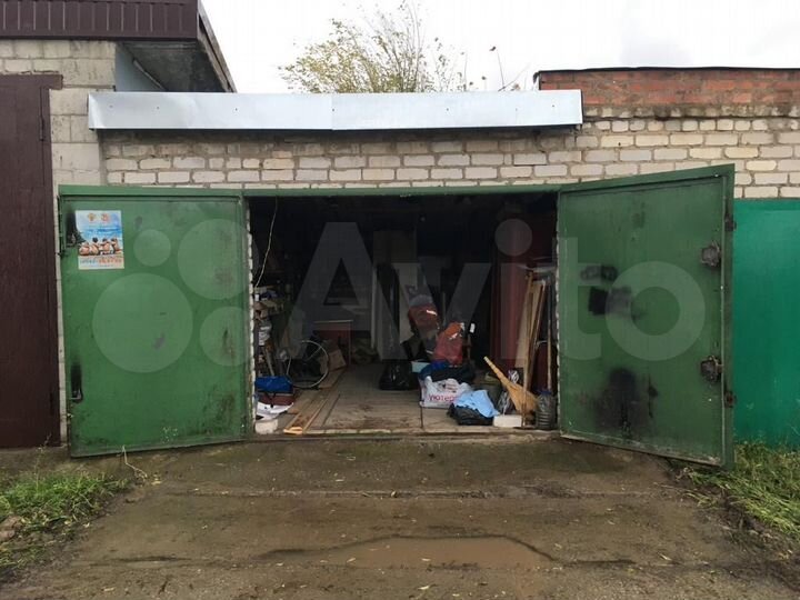 Гараж, 23 м²
