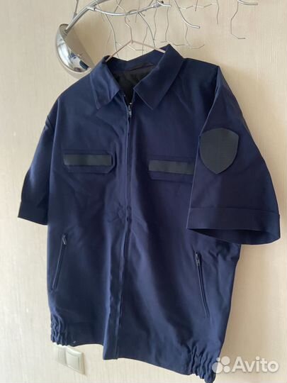 Офисная военная форма короткий рукав