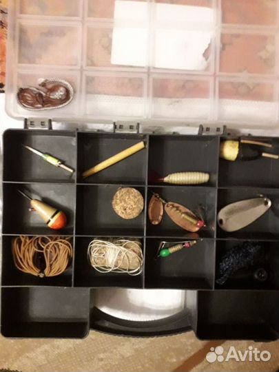 Набор для рыбалки