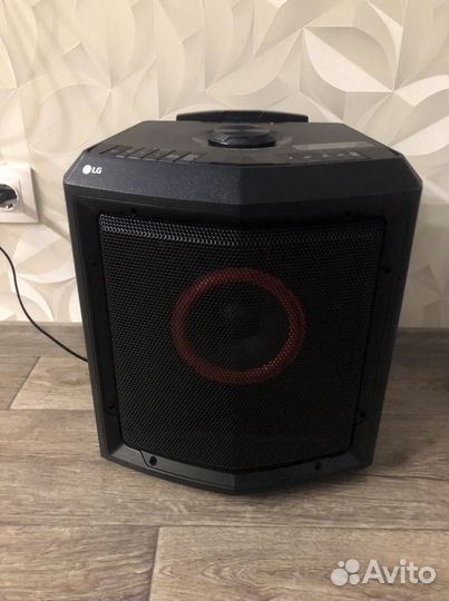 Музыкальный центр lg xboom fh2
