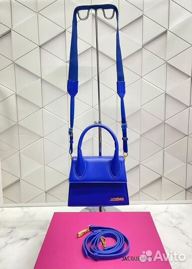 Женская сумка Jacquemus