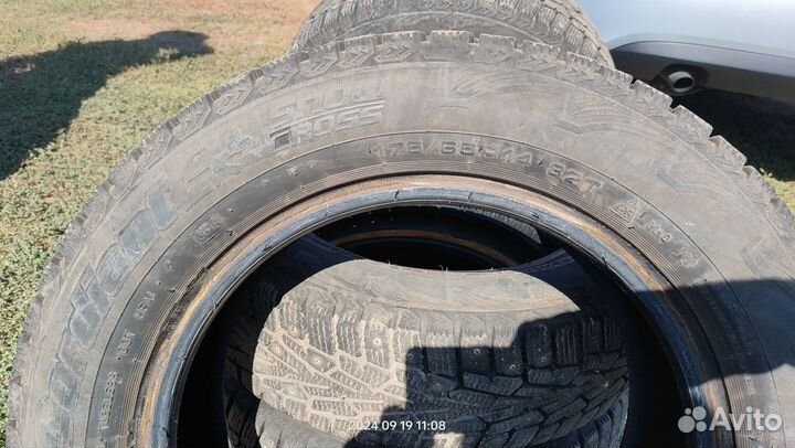 Cordiant Snow Cross 175/65 R14