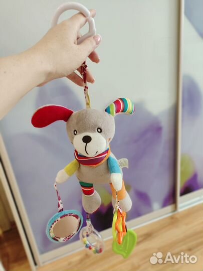 Игрушка подвеска