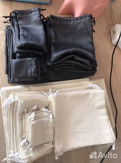 Подарочные мешочки