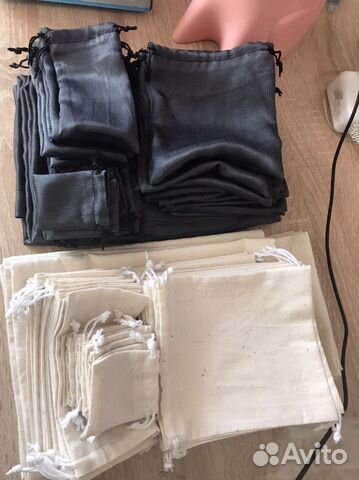 Подарочные мешочки