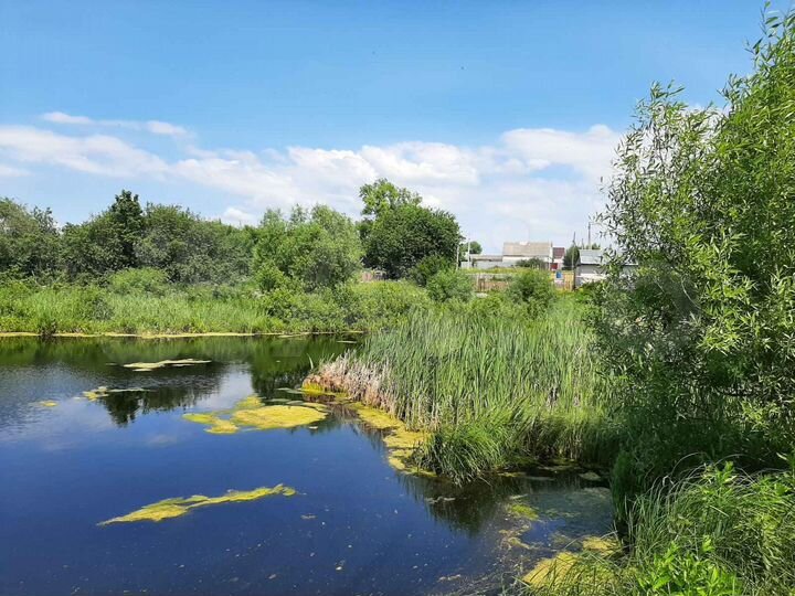 Участок 19 сот. (ИЖС)