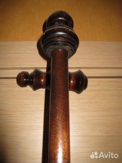 Карнизы для штор (цельное дерево)