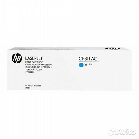 Тонер HP CF311AC 303466