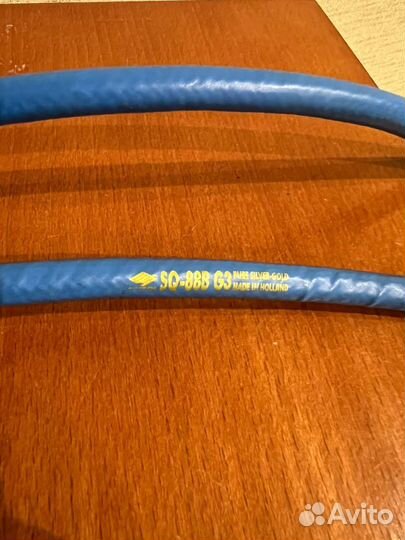 Кабель для усилителя