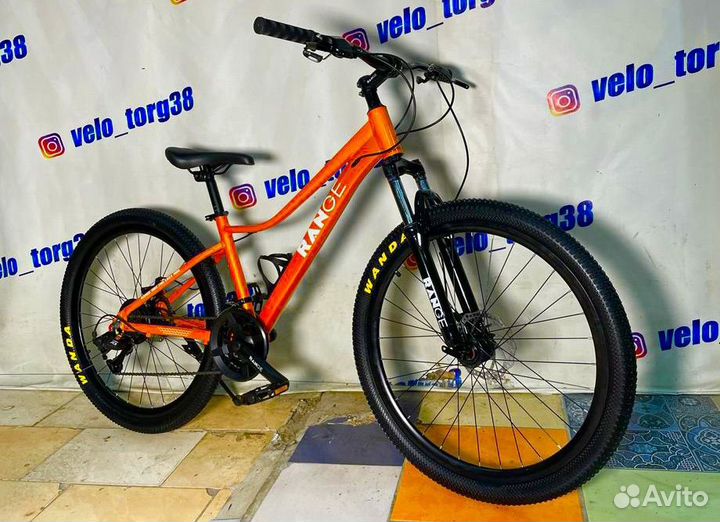 Велосипеды алюминиевые