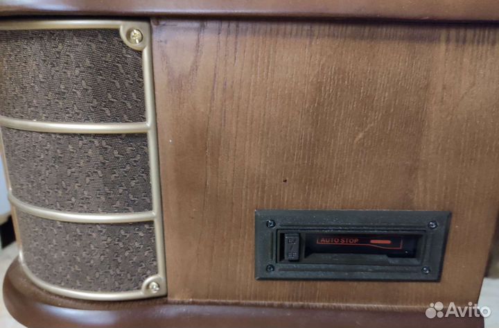 Музыкальный центр Antique