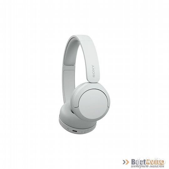 Наушники беспроводные Sony WH-CH520 White