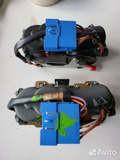 Замок багажника Додж Караван Вояджер