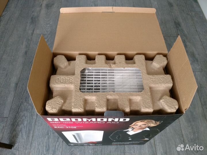 Очиститель воздуха Redmond RAC-3708