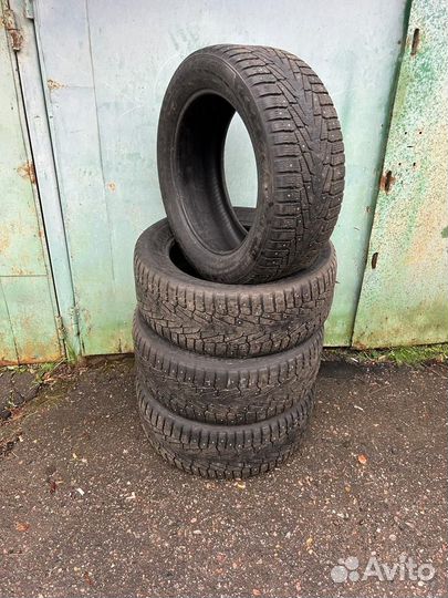 Зимняя резина 285 50 r20