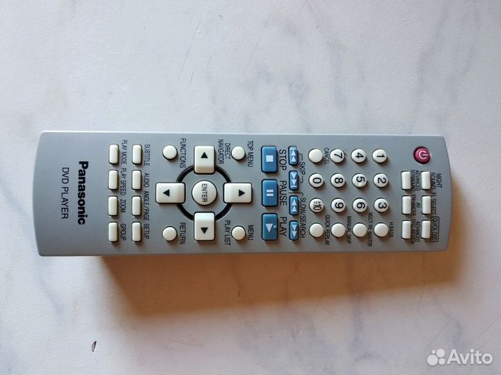 DVD плеер Panasonic на запчасти