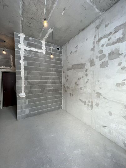 Квартира-студия, 16,9 м², 1/4 эт.