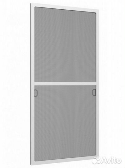 Москитные сетки с металлическими ручками