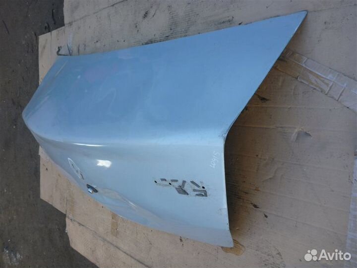 Крышка багажника Renault Logan LS0G K7JA710 2008