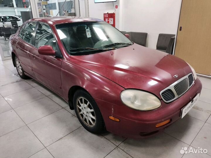 Daewoo Leganza 2.2 AT, 2001, 250 000 км
