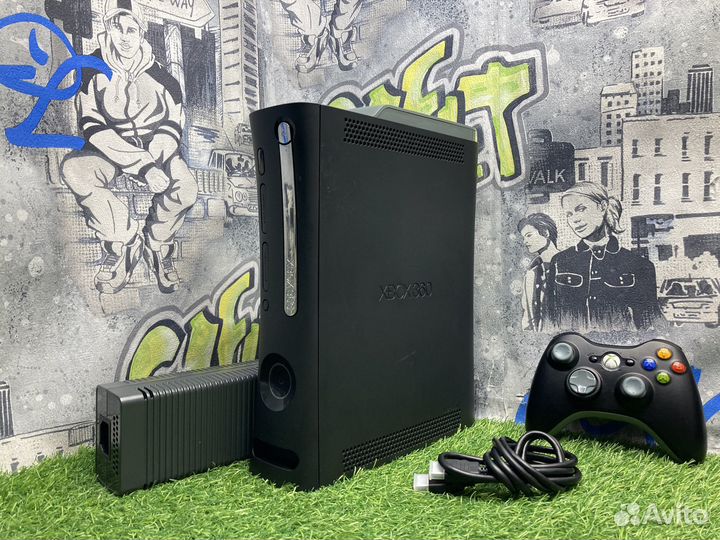 Xbox 360 60GB Покупка/Продажа
