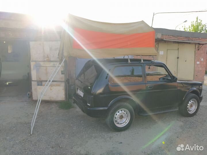 Палатка ап 1, палатка на крышу авто