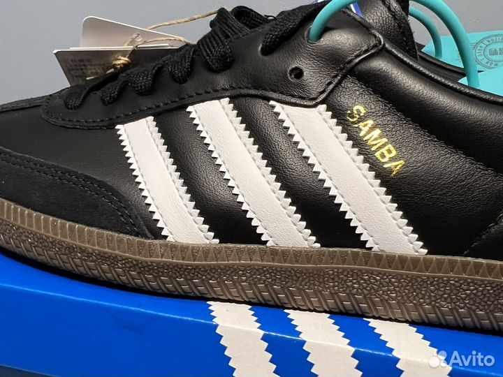 Adidas Samba оригинал OG Black