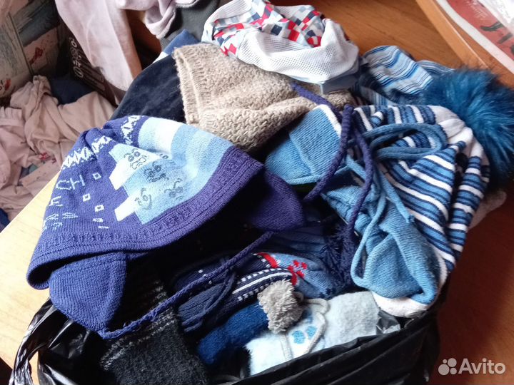 Детские вещи
