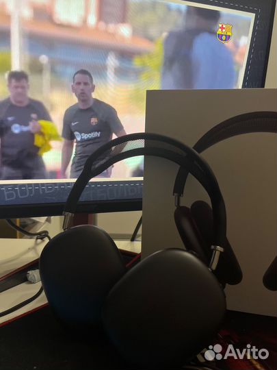 Airpods MAX новые, нераспакованые