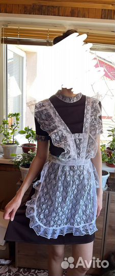 Школьная форма для девочки