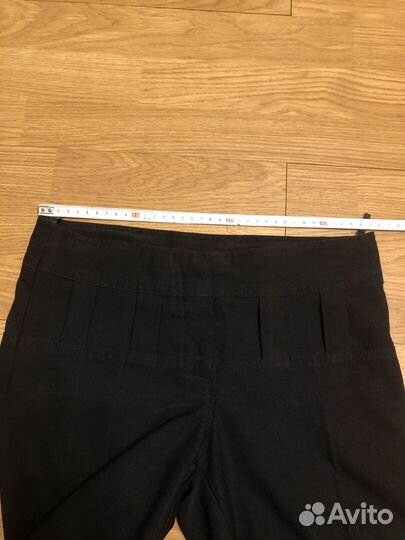 Брюки классические на подростка до 150 см