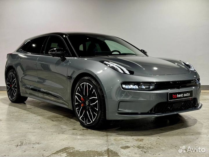 Zeekr 001 544 л.с. AT, 2023, 2 957 км