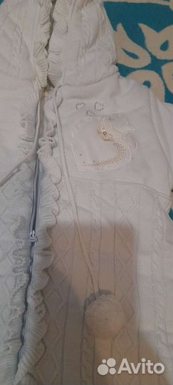 Конверт на выписку для мальчика