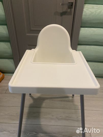 Стульчик для кормления IKEA