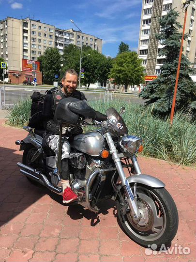Honda VTX 1800 C