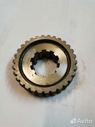 Ступица муфты 3-4 передачи кпп газ-53, 3307