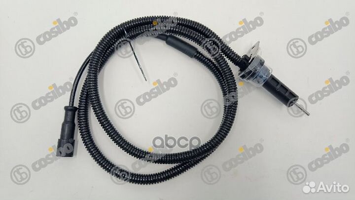 Датчик износа тормозных колодок scania 67637/9