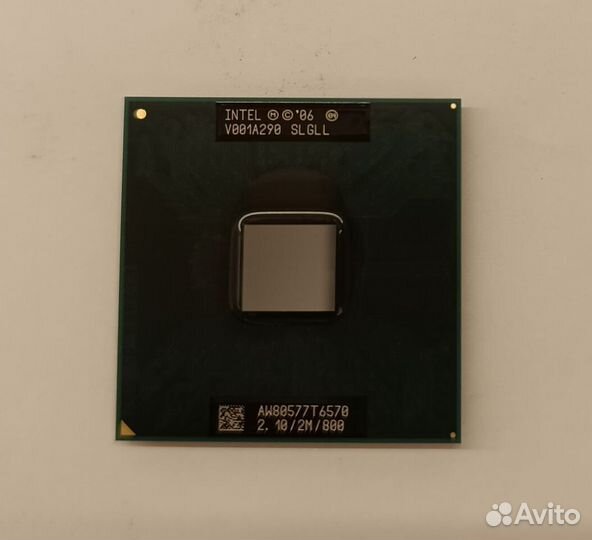 Процессор T6570