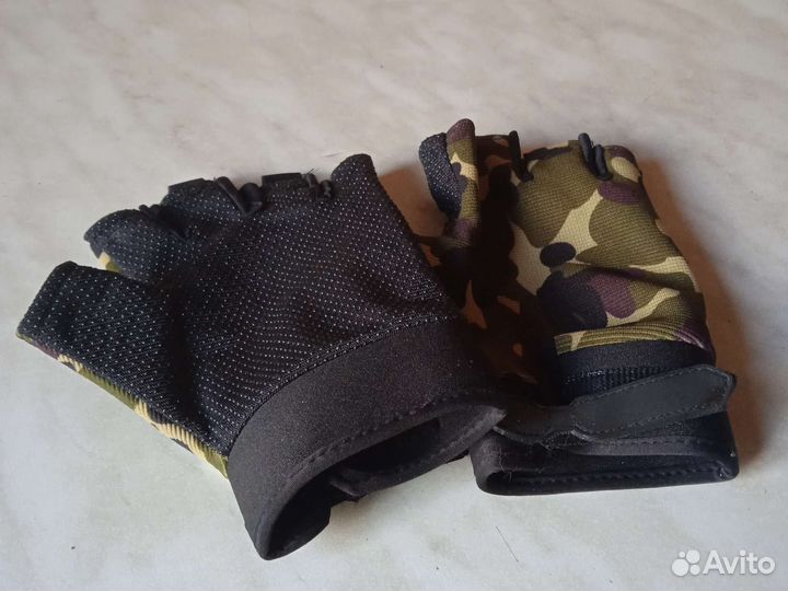 Велосипедные перчатки