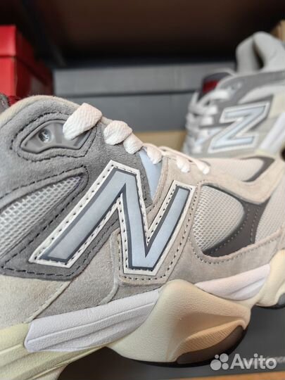 Хит мужских Кроссовок New Balance 9060