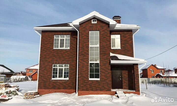 Кирпич и газобетон