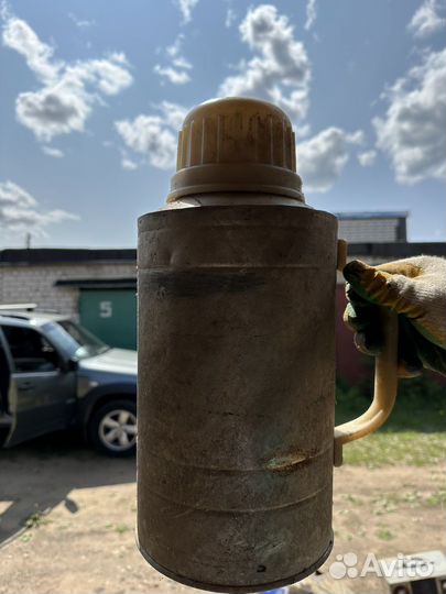 Термос 3 литра СССР