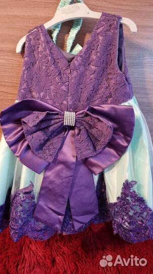 Платье для девочки