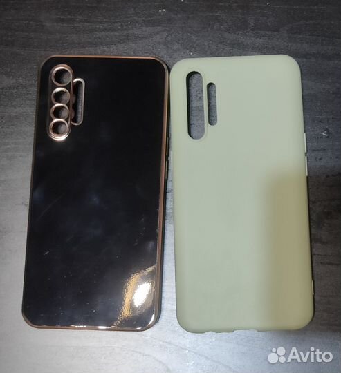 Чехол на телефон Realme xt