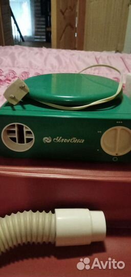 Фен для волос СССР