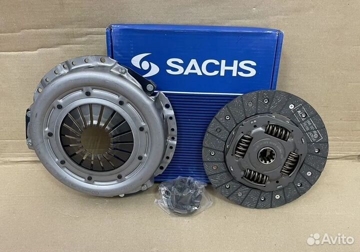 Комплект сцепления Cummins 2.8 Газель Бизнес, Next